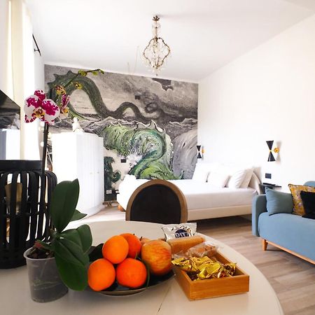 Charming Studio In The Heart Of China Town ميلان المظهر الخارجي الصورة
