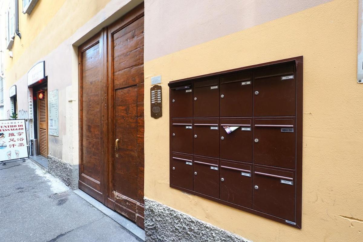 Charming Studio In The Heart Of China Town ميلان المظهر الخارجي الصورة