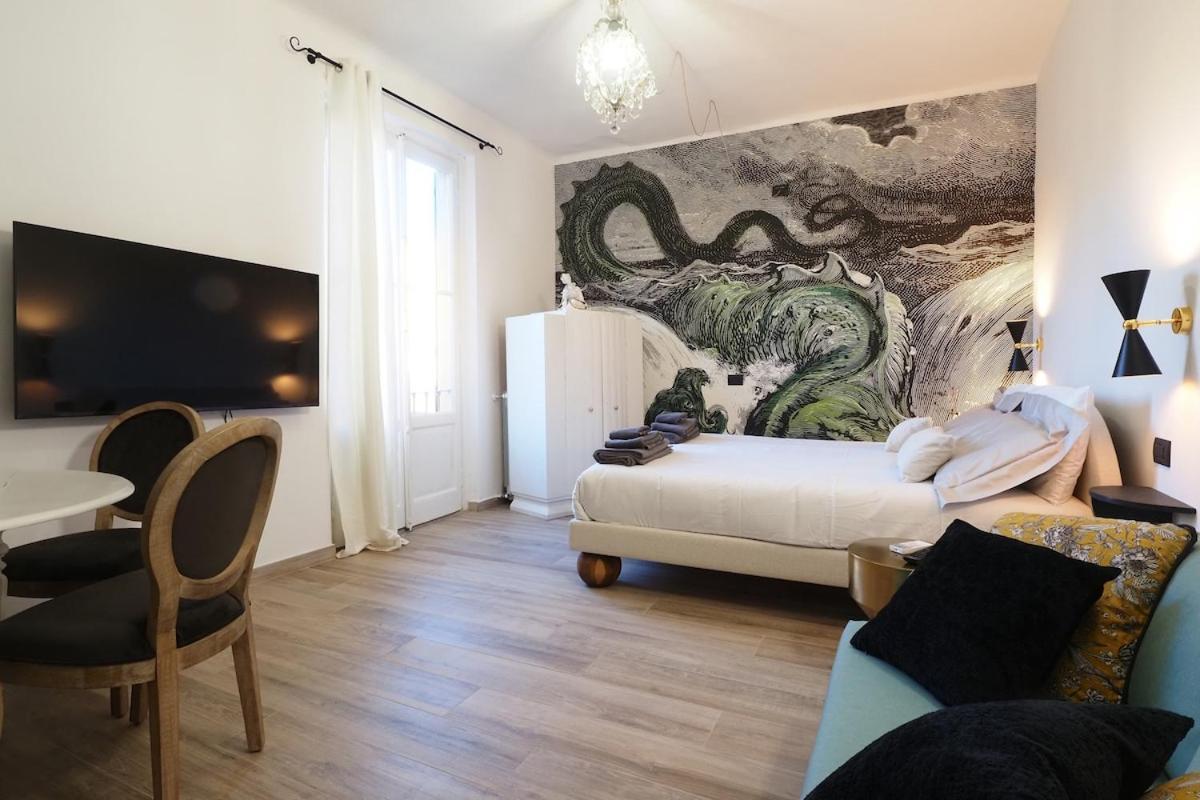 Charming Studio In The Heart Of China Town ميلان المظهر الخارجي الصورة