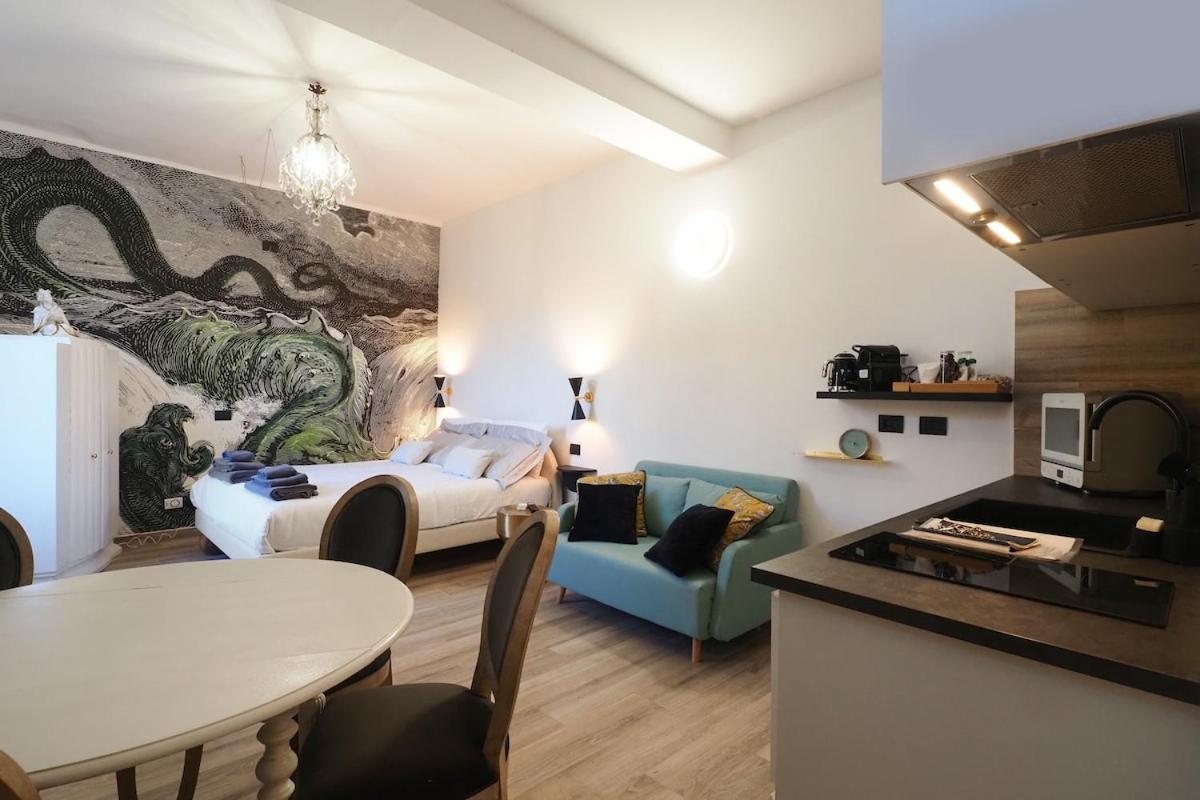 Charming Studio In The Heart Of China Town ميلان المظهر الخارجي الصورة
