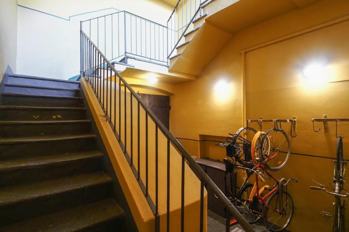 Charming Studio In The Heart Of China Town ميلان المظهر الخارجي الصورة