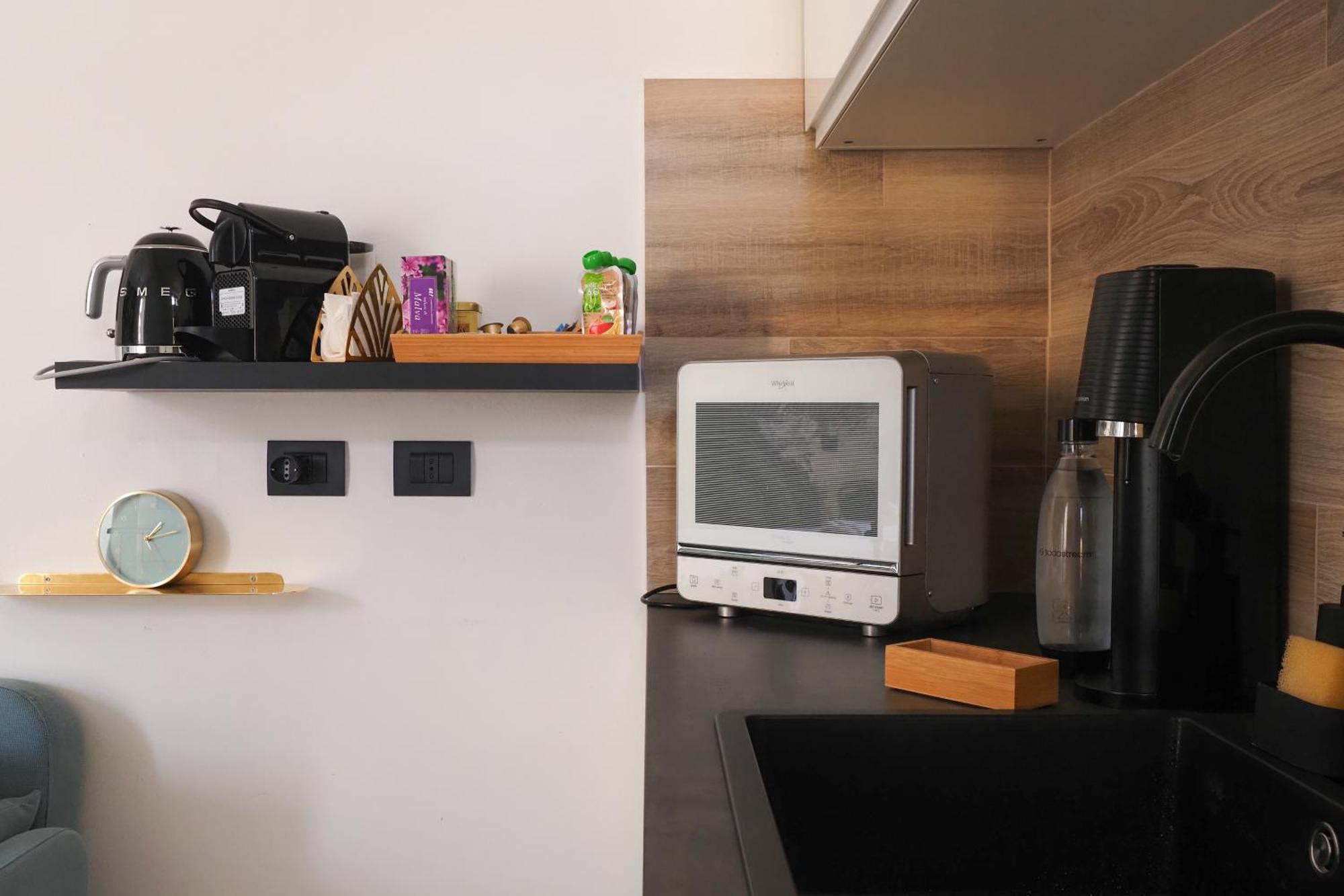 Charming Studio In The Heart Of China Town ميلان المظهر الخارجي الصورة