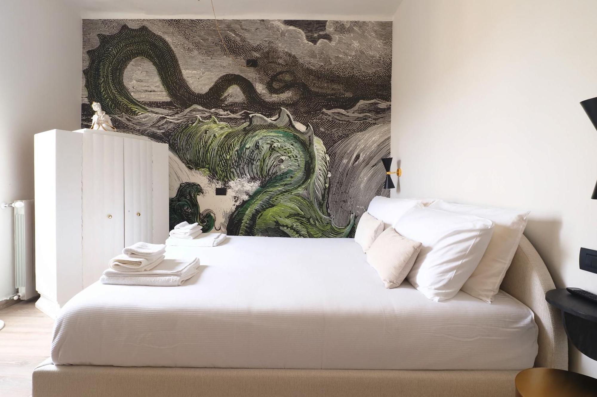 Charming Studio In The Heart Of China Town ميلان المظهر الخارجي الصورة