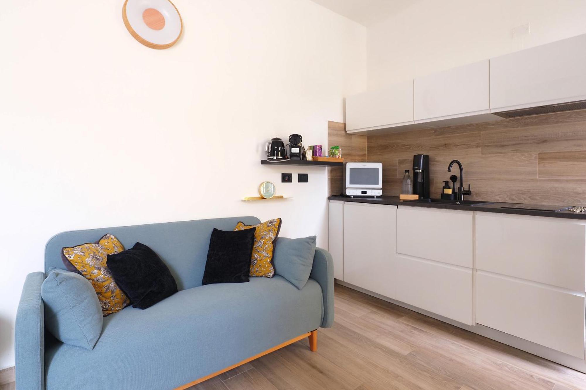 Charming Studio In The Heart Of China Town ميلان المظهر الخارجي الصورة