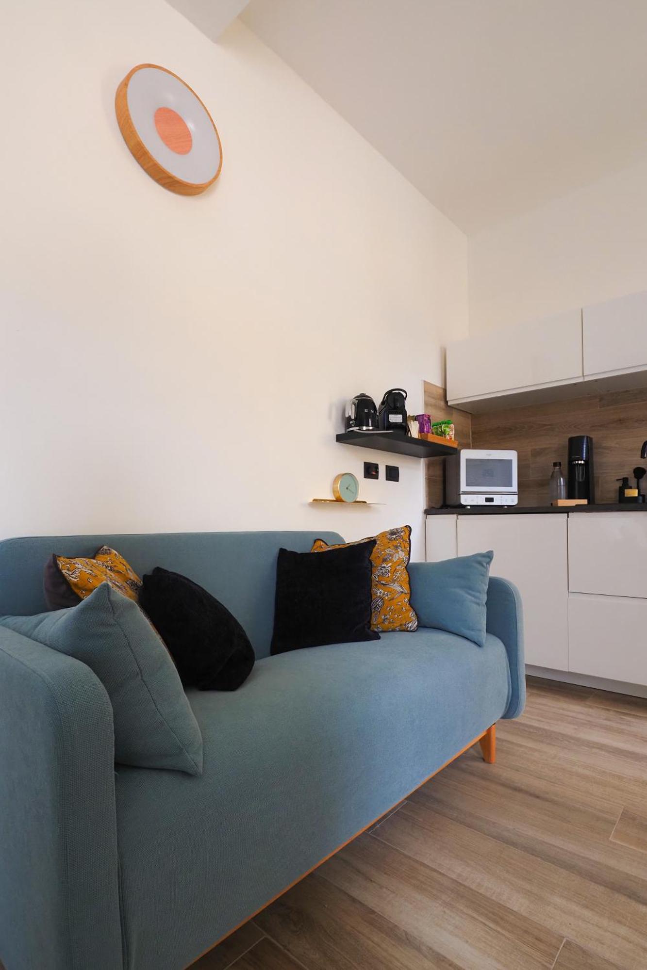 Charming Studio In The Heart Of China Town ميلان المظهر الخارجي الصورة