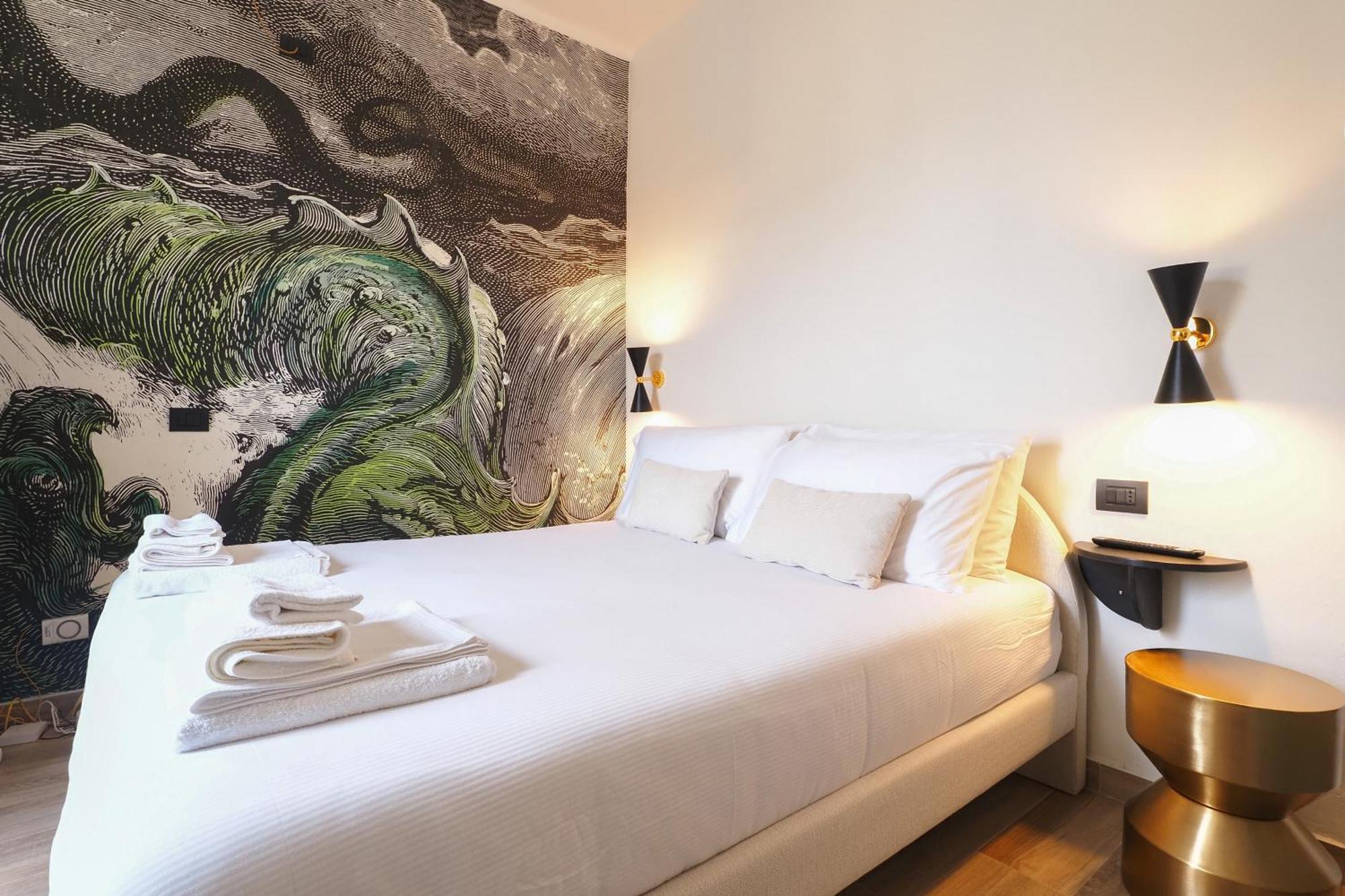 Charming Studio In The Heart Of China Town ميلان المظهر الخارجي الصورة
