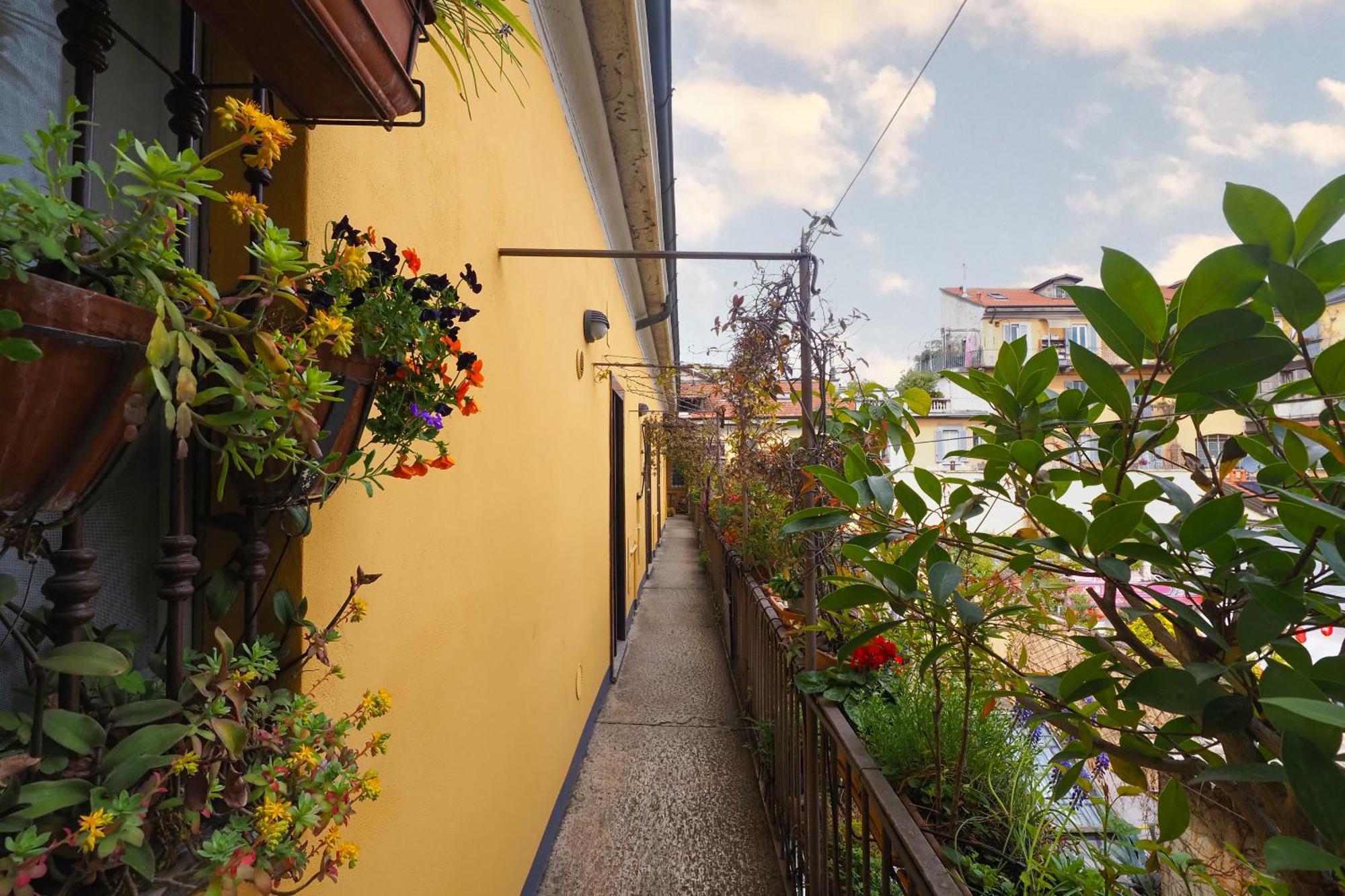 Charming Studio In The Heart Of China Town ميلان المظهر الخارجي الصورة