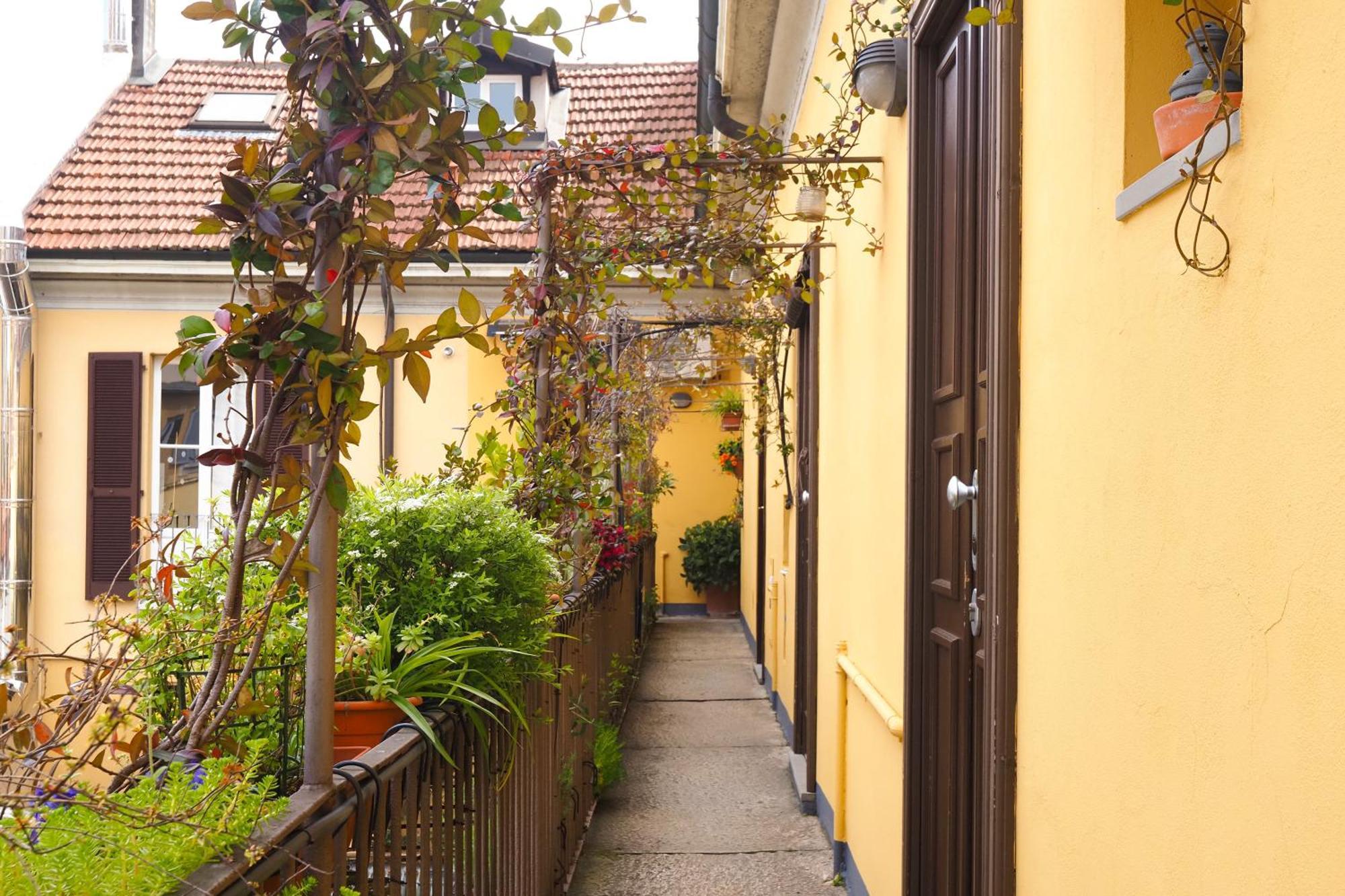 Charming Studio In The Heart Of China Town ميلان المظهر الخارجي الصورة