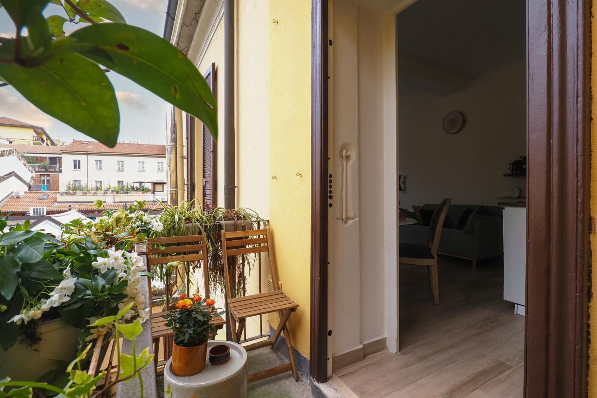 Charming Studio In The Heart Of China Town ميلان المظهر الخارجي الصورة