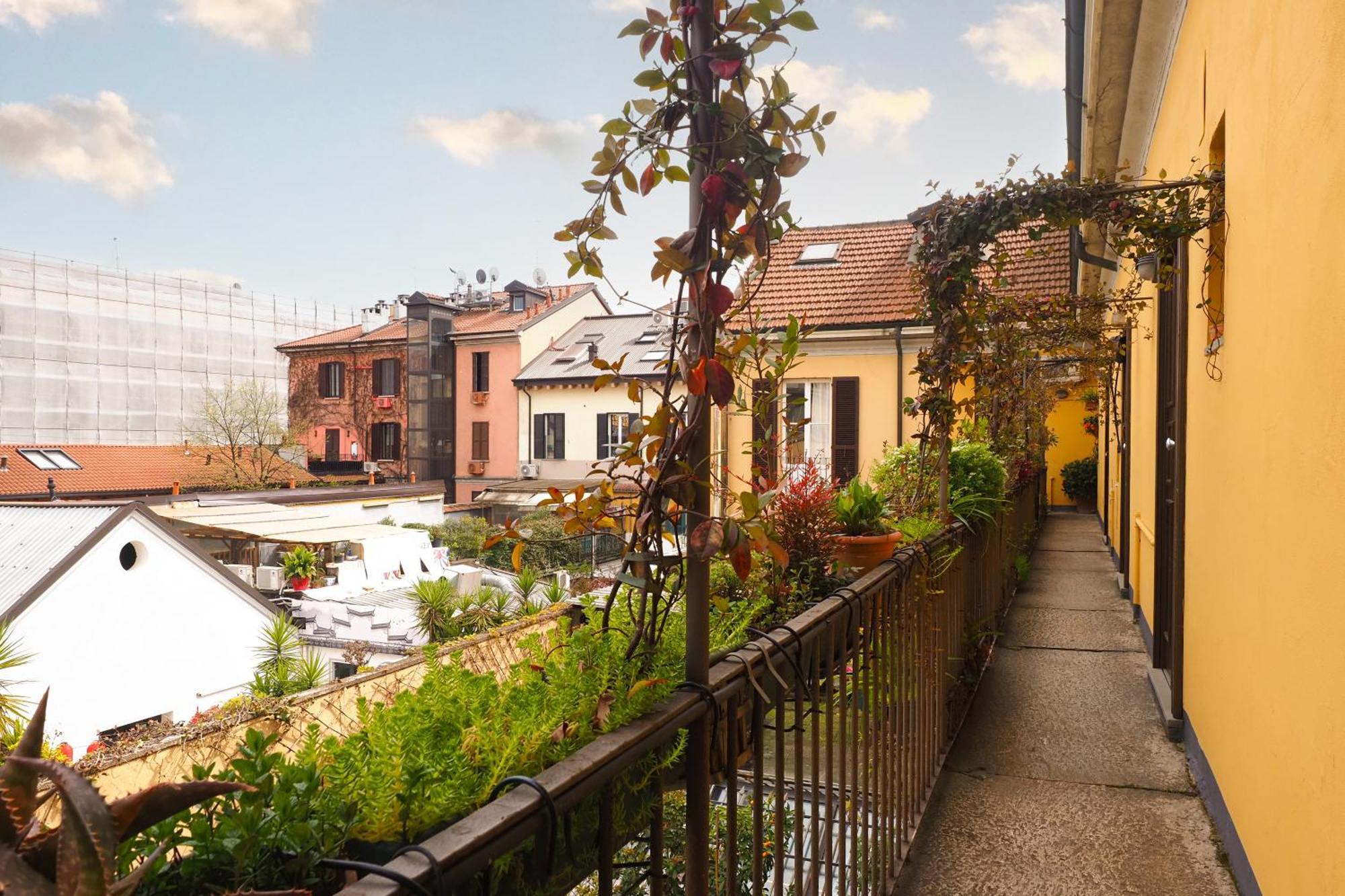 Charming Studio In The Heart Of China Town ميلان المظهر الخارجي الصورة