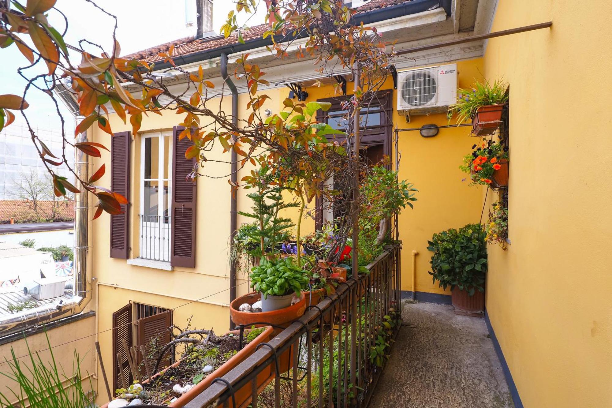 Charming Studio In The Heart Of China Town ميلان المظهر الخارجي الصورة