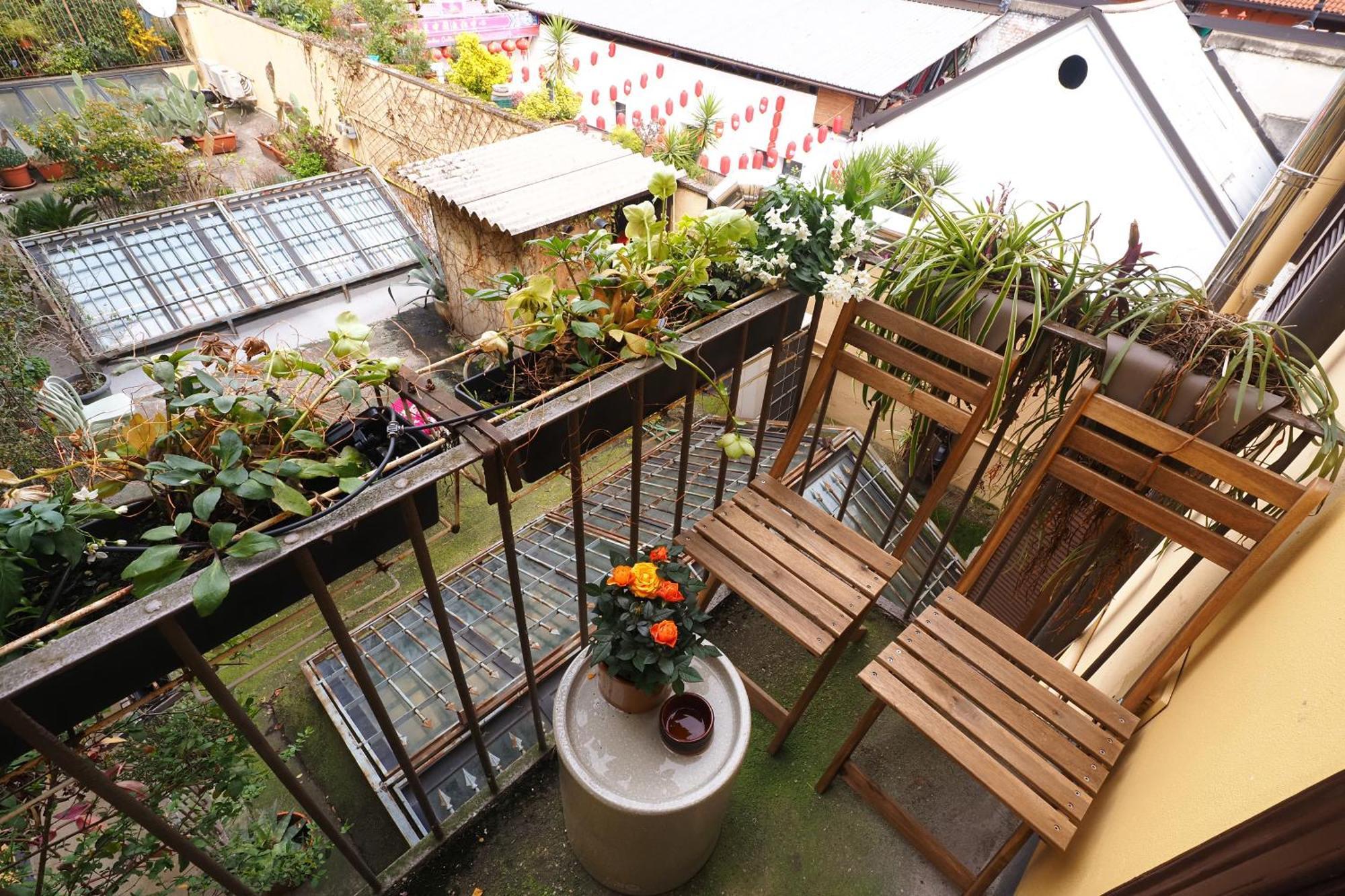 Charming Studio In The Heart Of China Town ميلان المظهر الخارجي الصورة